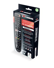 MELICONI 806072 - Telecomando Samsung personalizzato 1+