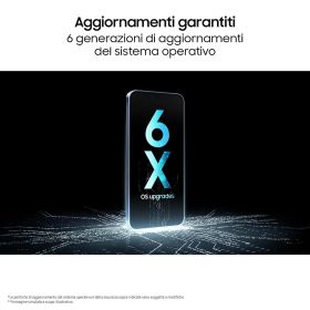 SAMSUNG SMA166BZADEUE - Galaxy A16 5G 4+128GB Grigio Chiaro
