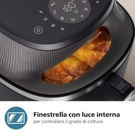 PHILIPS NA342 - Heißluftfritteuse 16in1 7.2L von Philips
