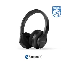 PHILIPS TAA4216BK - Philips Sportkopfhörer kabellos mit 40mm Treiber