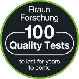 BRAUN MQ3005WH - Braun MultiQuick 3 MQ3005 Frullatore a Immersione