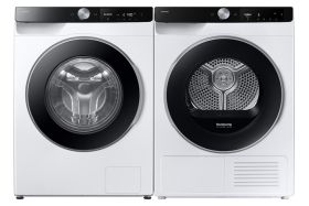 SAMSUNG WW11DG6B85LKU3 - Samsung Waschmaschine 11 kg Ai•Control