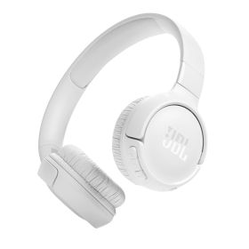 JBL JBLT520BTWHTEU - Tune 520BT Wireless On-Ear Kopfhörer Weiß