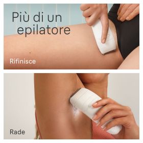 BRAUN SE5030 - Braun Silk-épil 5 Epiliergerät