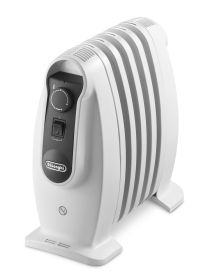 DE LONGHI TRNS0505M - TRNS0505M 0380523 RADIATORE ELETTRICO AD OLIO REGOLABILE