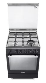 DE LONGHI PEMA64L - Cucina 60 cm De Longhi PEMA