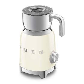 SMEG MFF11CREU - Smeg 50er Jahre Milchaufschäumer 500W