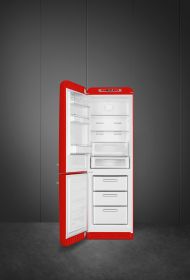 SMEG FAB32LRD5 - Frigorifero combinato Smeg 350LT