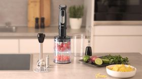 BRAUN MQ55254MBK - Frullatore ad immersione Braun 1000W