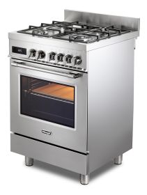 DE LONGHI PRO66MXLPZ - De Longhi PRO 66 MXL Elektroherd