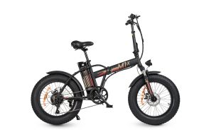SMARTWAY M1XR4SCK - SmartWay E-Bike Fat Pieghevole