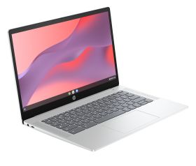 HP CHROMEBOOK14ANF0011NL - Chromebook 14" mit 4GB RAM