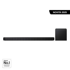 SAMSUNG HW-Q800F/ZF - Soundbar 5.1.2 Atmos Wireless