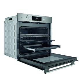 HOTPOINT-ARISTON HAO258HSU1F - Forno Multifunzione Inox 60CM