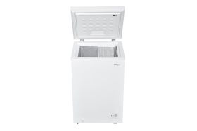 SMARTWAY WHCP100SH4WE0 - Gefriertruhe 98L Weiß