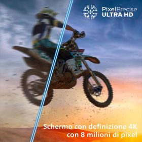 PHILIPS 50PUS8510 - QLED TV 50" UHD 4K