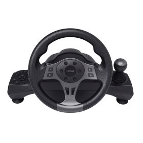 TRUST 25122 - Trust GXT 289 Renn-Lenkrad mit Pedalen