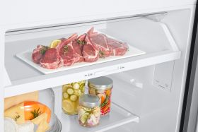 SAMSUNG RT47CG6626S9 - ECOFLEX Doppeltür Kühlschrank von
