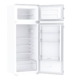 DE LONGHI F6DP220EH - Doppelter Kühlschrank De Longhi 220LT