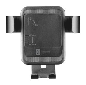 CELLULAR LINE HANDYGRAVWIRK - Supporto auto wireless per smartphone