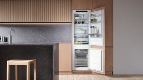 ASKO RFN31831SEI - Combinato Incasso 248LT 178cm