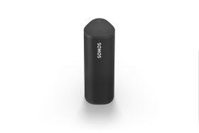 SONOS ROAMBLACK - Sonos Mini Lautsprecher WLAN Bluetooth Schwarz