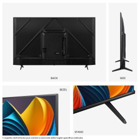 HISENSE 43E79NQ - 43" QLED Fernseher 4K Ultra HD
