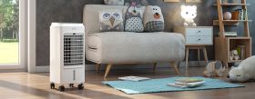 SPLENDID PELER4D - Raffrescatore PELER 4D con timer