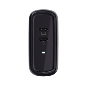 TRUST 25380 - Caricabatterie Doppio USB-C da 65W