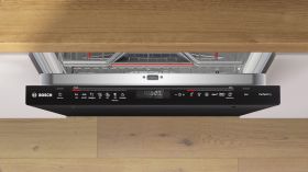 BOSCH SMP6ZCC71S - Unterbau Geschirrspüler 60cm Klasse C
