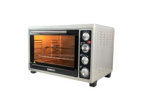 SEKOM SGFR43VGS - SGFR43VGS Minibackofen mit Drehspieß