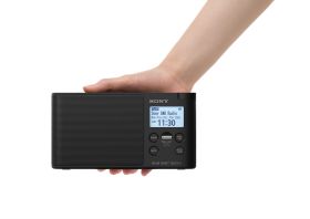 SONY XDRS41DB - Radio digitale portatile