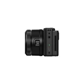 YASHICA YASDGC200BK - Digitalkamera City 200