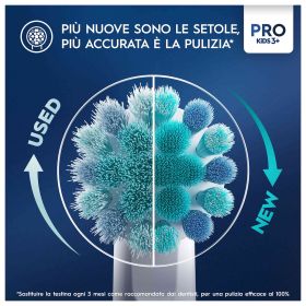 ORAL-B VITALITYPROFROZEN - Spazzolino elettrico Frozen per bambini