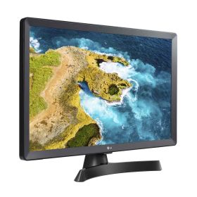 LG 24TQ510SPZ - 24" Smart TV Monitor