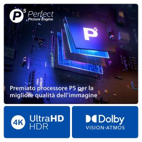 PHILIPS 55PUS8959 - Philips The One 55PUS8959 TV 4K Ambilight