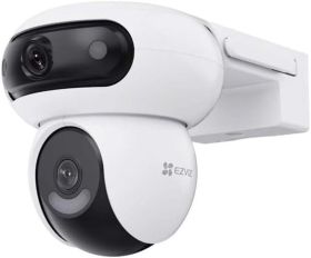 EZVIZ 303103363 - IP Kamera mit Solarpanel 4MP+4MP