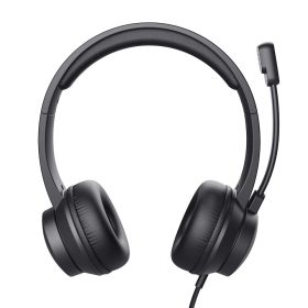 TRUST 25087 - Cuffie PC Trust con Microfono