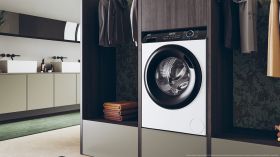 HAIER HW100B14939 - I-Pro 10kg Frontwaschmaschine