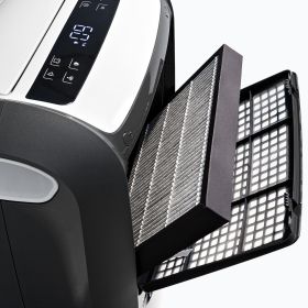DE LONGHI DDSX220WFA - 21L Luftentfeuchter mit HEPA-Filter