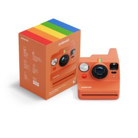 POLAROID 009162 - Sofortbildkamera Now+ Koralle