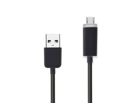 SBS TECABLEMICROLK - USB 2.0 auf Micro-USB Kabel 1 Meter