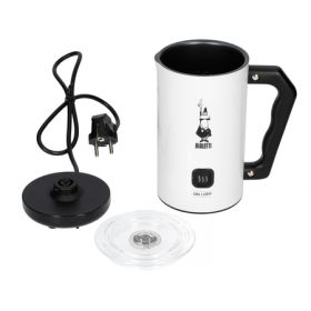 BIALETTI MKF02BIANCO - Bialetti MKF02 Montalatte Elettrico Bianco