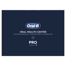 ORAL-B ORALCENTERPRO1 - Idropulsore Oral-B Health Center