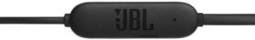 JBL JBLT215BTBLK - TUNE 215BT Bluetooth In-Ear Kopfhörer