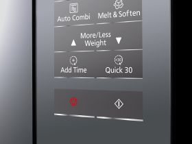 PANASONIC NNGT46KBSUG - Panasonic Mikrowelle mit Grill NN-GT46KBSUG
