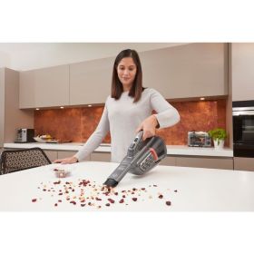 BLACK+DECKER BHHV520BT - Dustbuster Akku-Handstaubsauger BHHV520BT