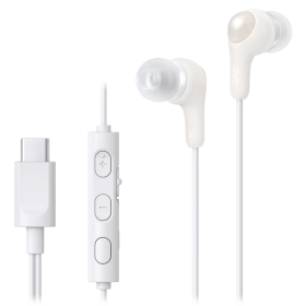 JVC HAFR9UCWU - Cuffie in ear  Gumy Connect