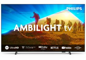 PHILIPS 65PUS8009 - Philips 65PUS8009 65 Zoll 4K Ambilight Smart TV