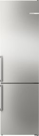 BOSCH KGN39AIAU - Kombikühlschrank 203x60 cm in Edelstahl